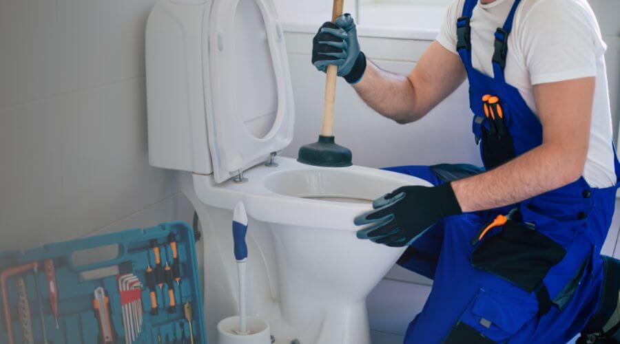 Local annual plumbing maintenance in Burkittsville, MD