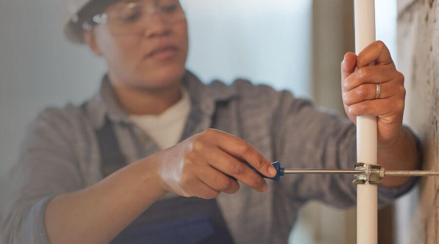 Whole-Home Plumbing Inspection in Burkittsville, MD